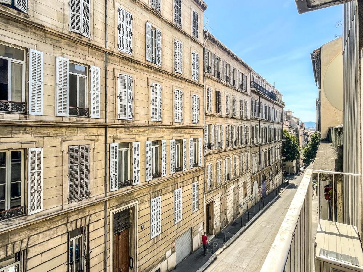 Le Saint Charles II Appartamento Marsiglia Esterno foto